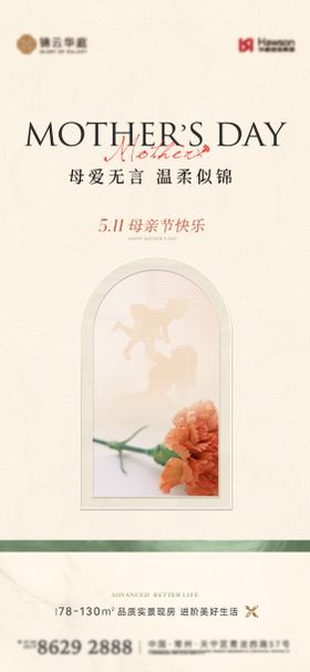 母亲节系列海报