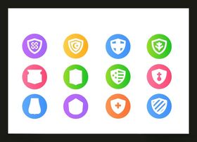 网站UI图标应用手机APP
