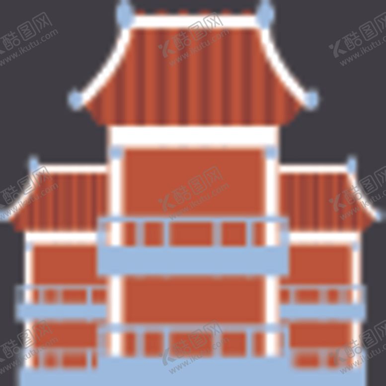 编号：26686109242357312799【酷图网】源文件下载-古代建筑