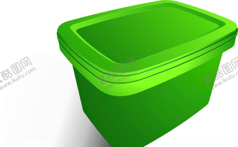 编号：39800410301258494080【酷图网】源文件下载-塑料收纳盒