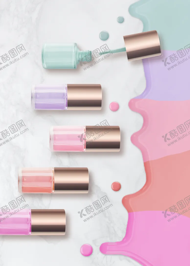 编号：24683109191114009265【酷图网】源文件下载-化妆品海报