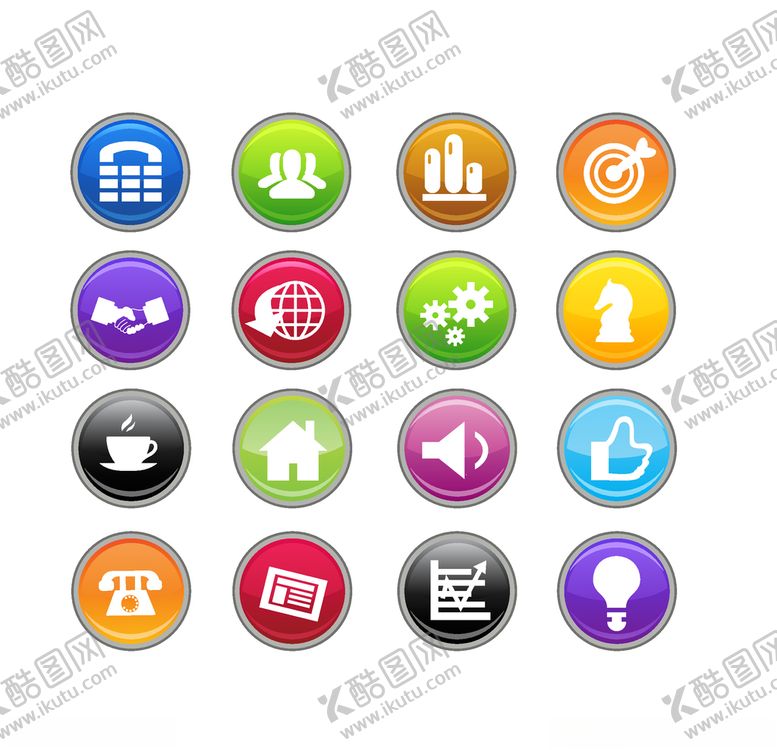 编号：88974709280019419236【酷图网】源文件下载-商业用途图标