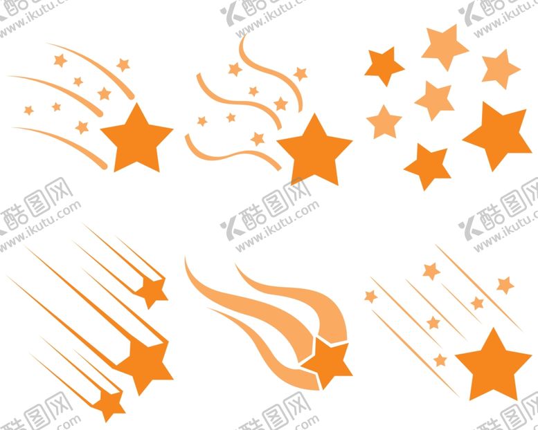 编号：82159711011451182490【酷图网】源文件下载-星星