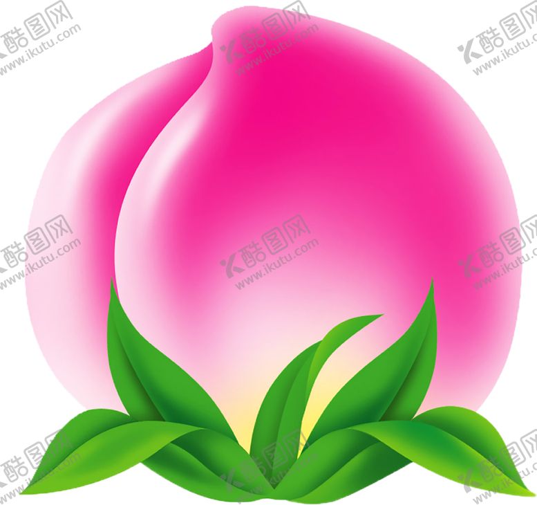 编号：67374307040452264378【酷图网】源文件下载-桃子