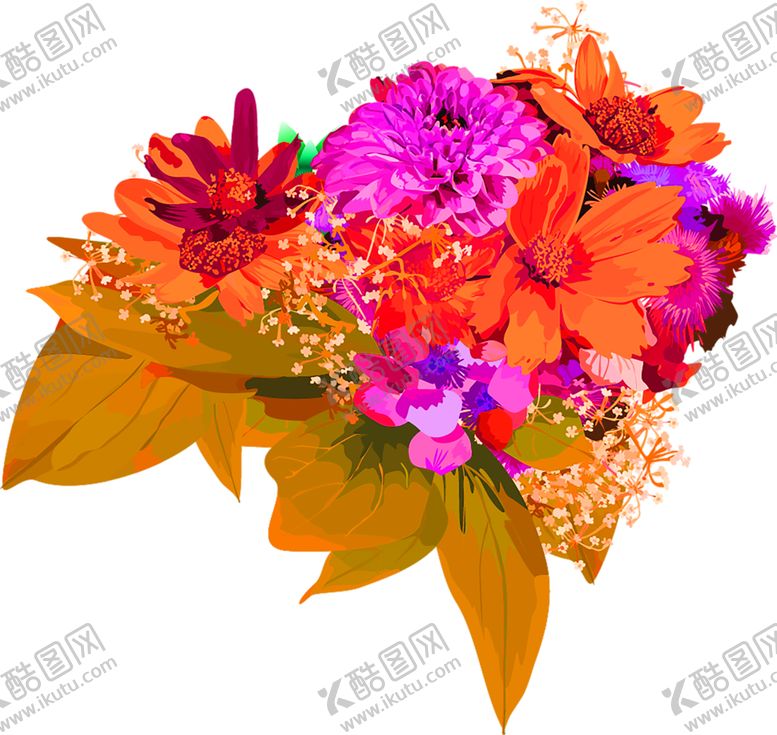 编号：48710905180803087263【酷图网】源文件下载-花素材