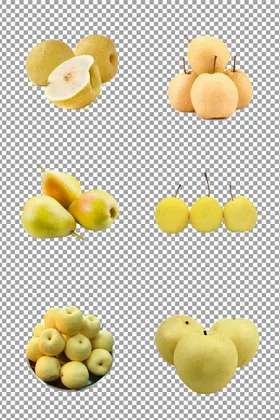 水果酥梨雪花梨