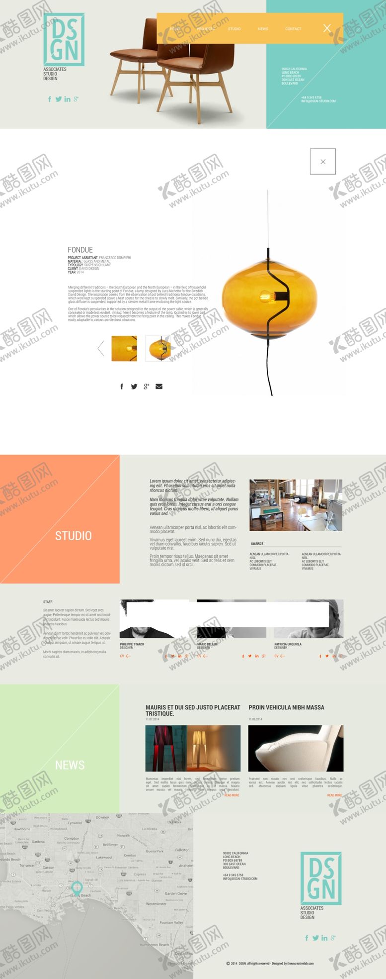 编号：75202409182249292506【酷图网】源文件下载-家具海报