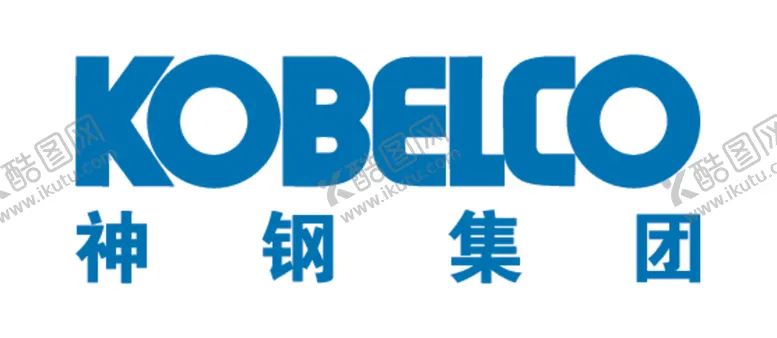 编号：75388912131645263797【酷图网】源文件下载-日本神钢集团矢量logo