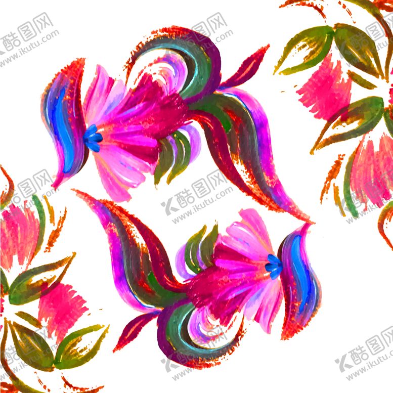编号：23209506301805117632【酷图网】源文件下载-花素材