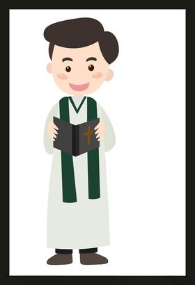 手绘男人男孩动画卡通动画卡通