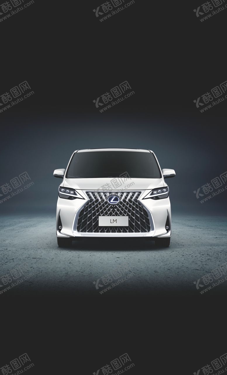 编号：15977210270904297329【酷图网】源文件下载-旗舰级全新雷克萨斯LM