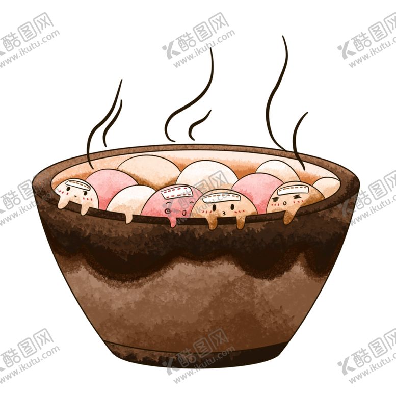 编号：61730509290316021013【酷图网】源文件下载-元宵闹元宵汤圆元宵节
