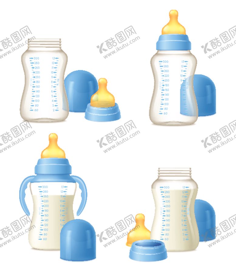 编号：49927905150644451678【酷图网】源文件下载-奶瓶