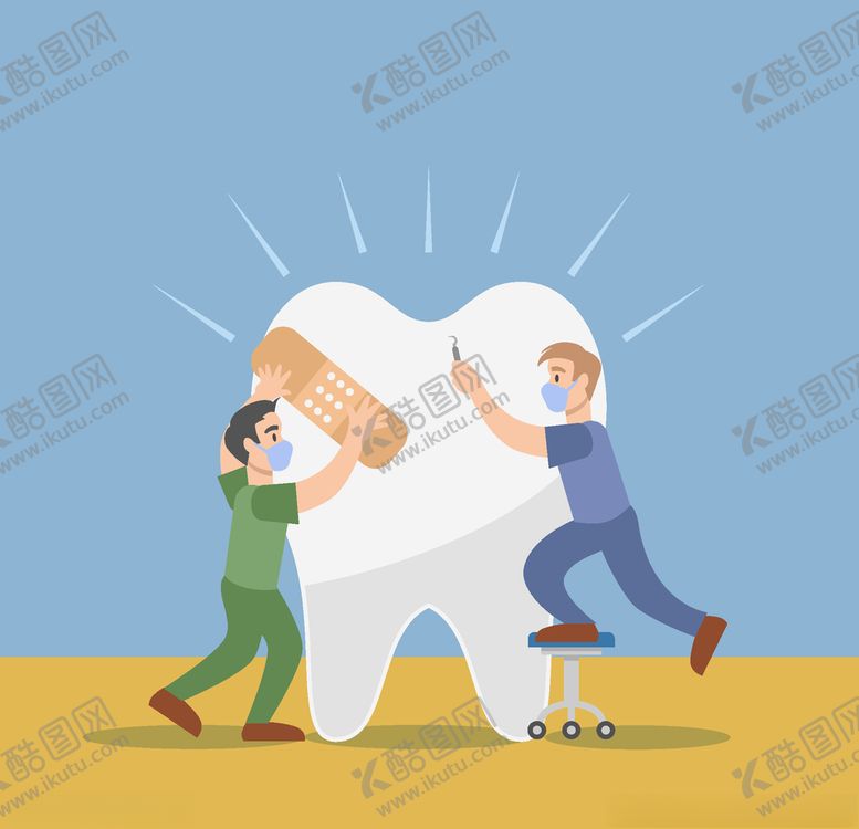 编号：74026309222352253937【酷图网】源文件下载-牙齿口腔