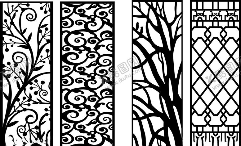 编号：15809510301441175728【酷图网】源文件下载-雕花板