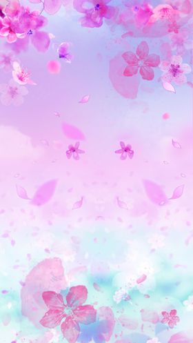 樱花背景