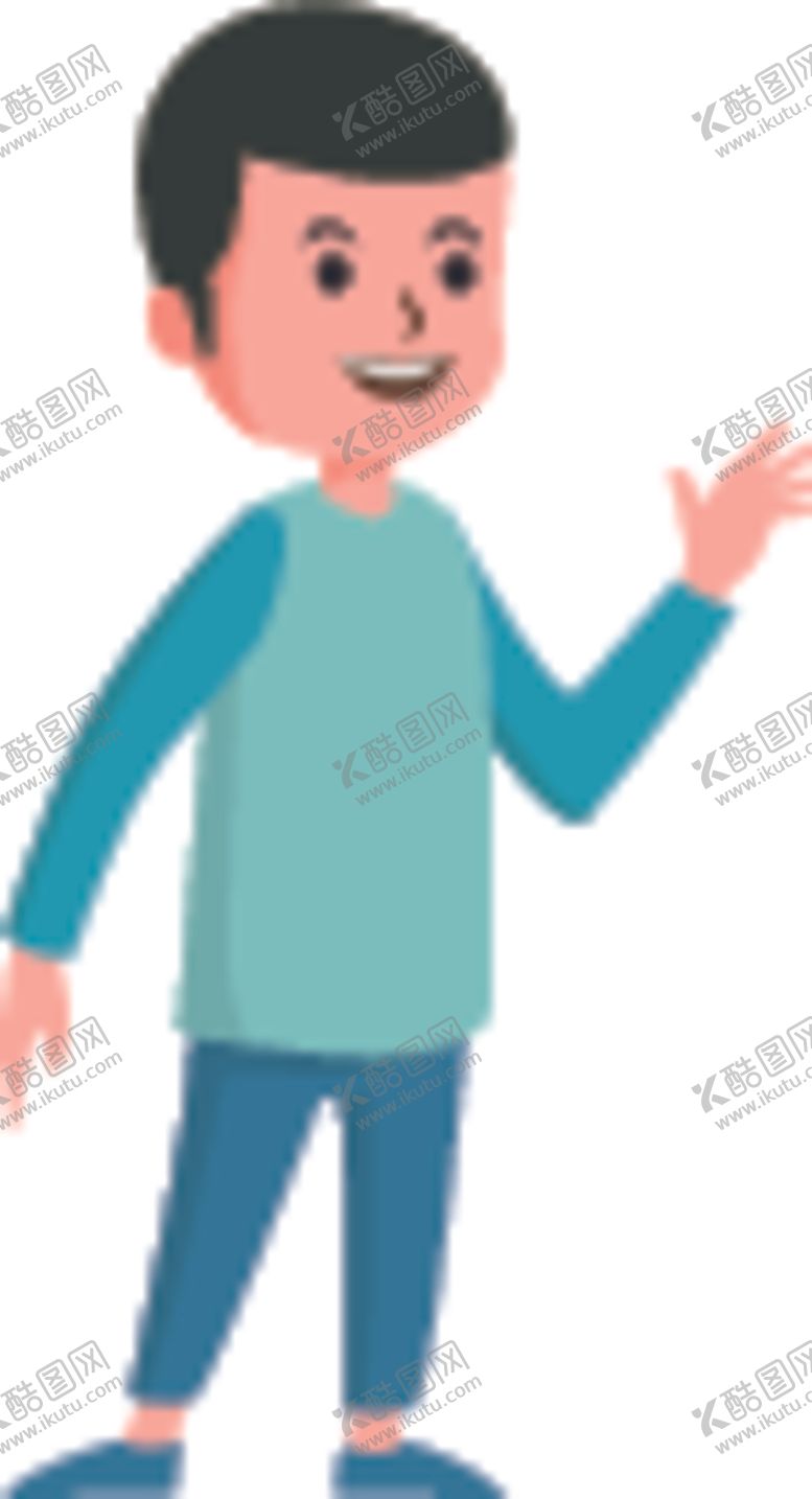 编号：80048606241027305908【酷图网】源文件下载-快乐男孩