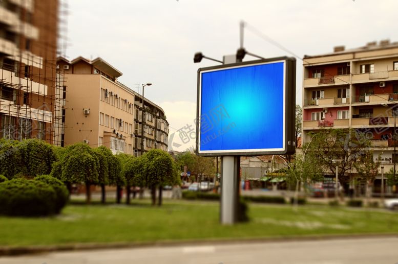 编号：89165309201750164307【酷图网】源文件下载-灯箱样机