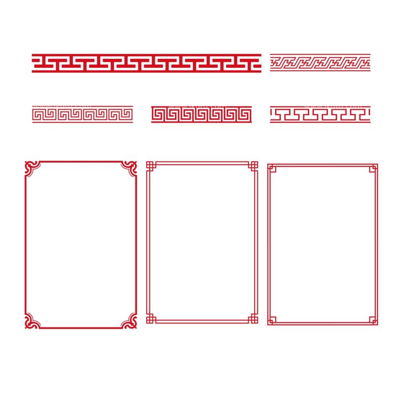 编号：96372811291444433031【酷图网】源文件下载-边框