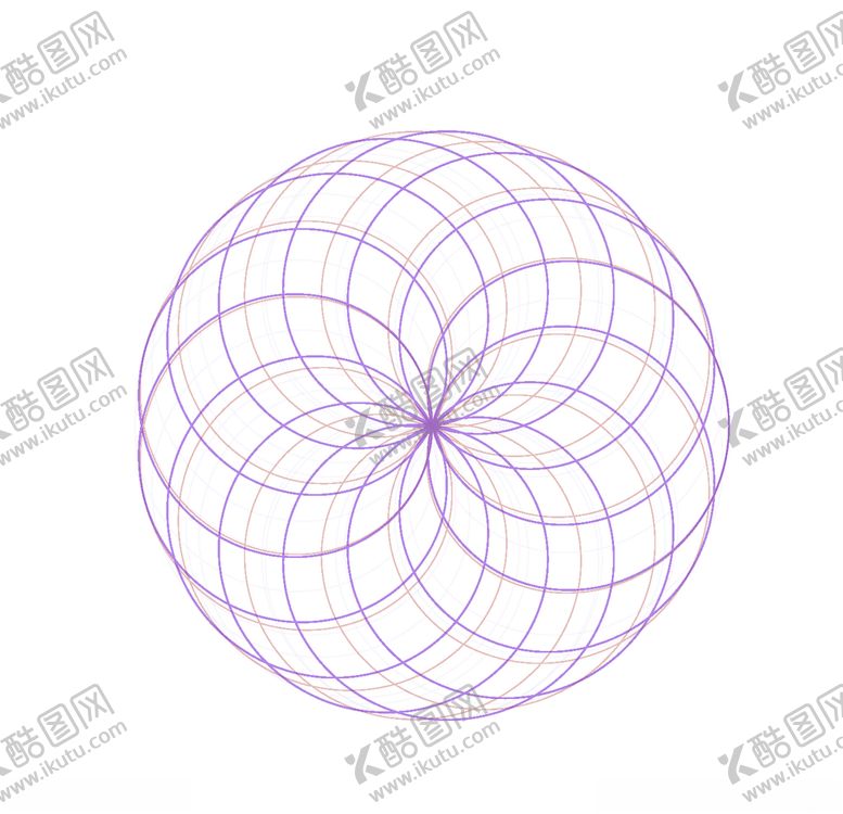 编号：12845604160732438375【酷图网】源文件下载-圆环底纹