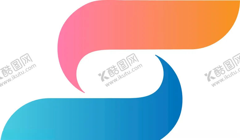 编号：40749309131337249432【酷图网】源文件下载-银行彩带信用图标飘带