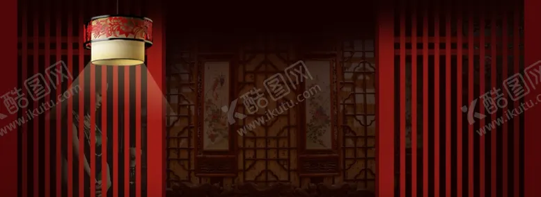 编号：61690104280946119677【酷图网】源文件下载-红色背景