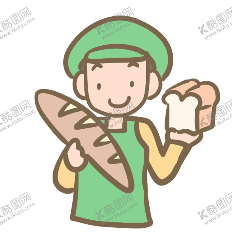 编号：12742703151517558208【酷图网】源文件下载-扁平化男女卡通人物