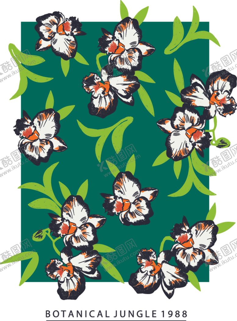 编号：69020810071225557853【酷图网】源文件下载-花朵植物