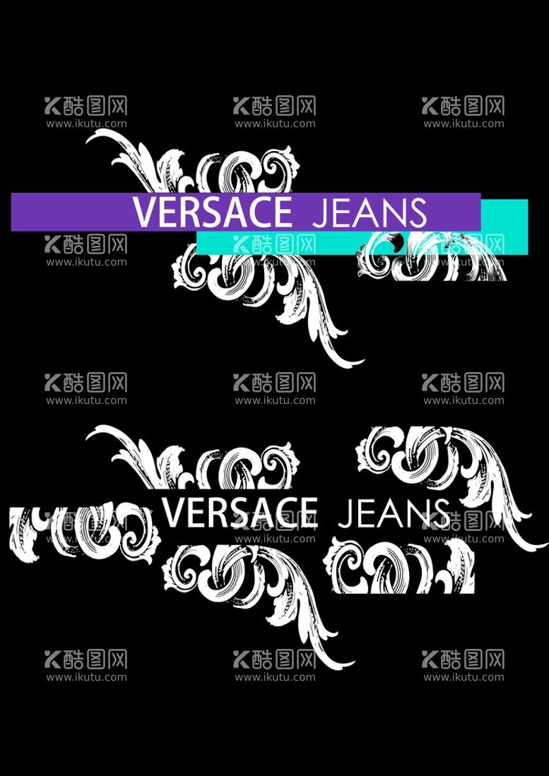 编号：42018611051046242569【酷图网】源文件下载-范思哲 VERSACE