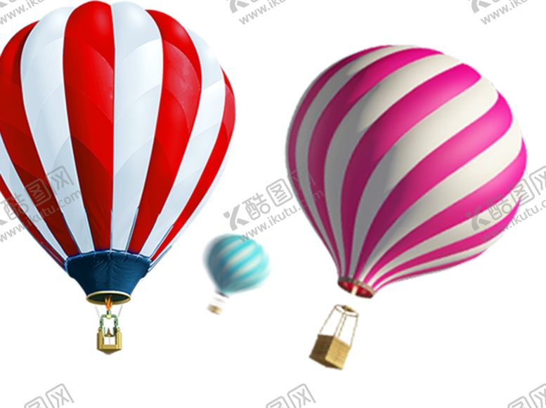 编号：30137810032121448795【酷图网】源文件下载-热气球