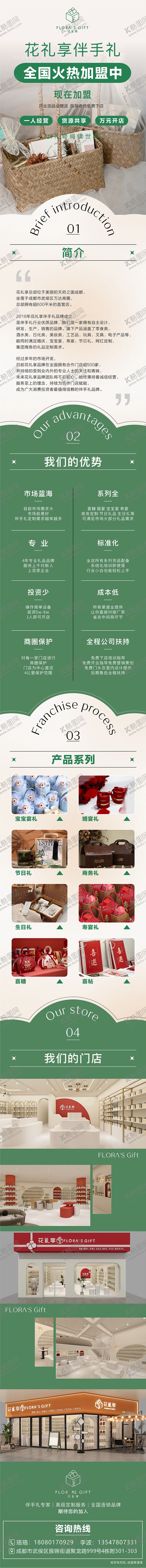 编号：64537209150429368126【酷图网】源文件下载-招商长图海报