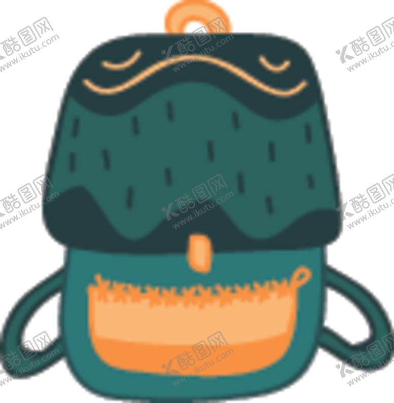 编号：80618009171757327195【酷图网】源文件下载-背包