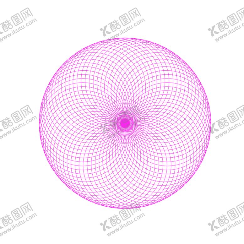 编号：46929210231355453041【酷图网】源文件下载-圆环底纹