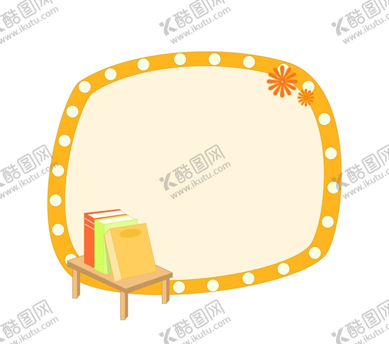 编号：21033009241759072058【酷图网】源文件下载-卡通边框