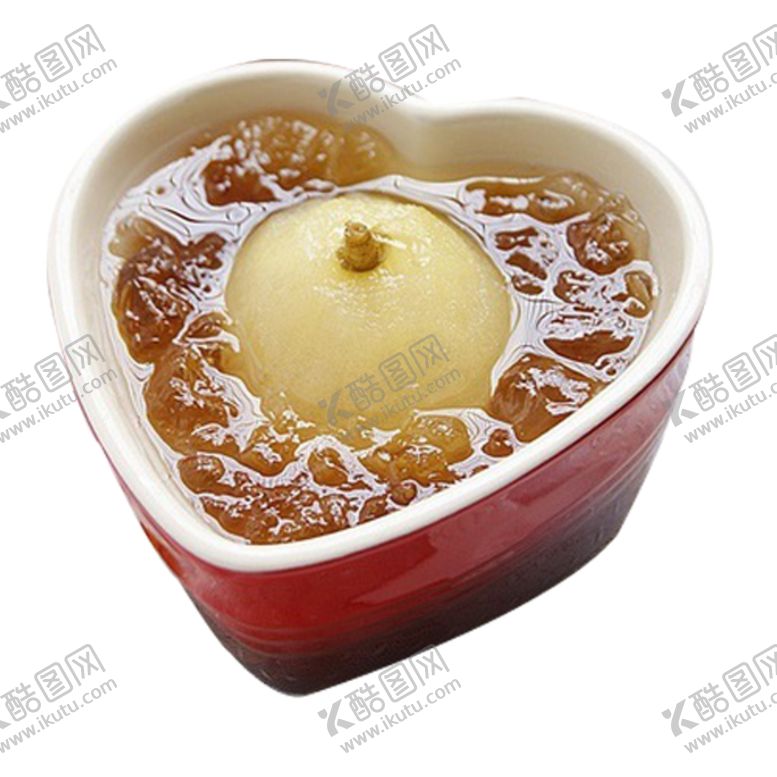 编号：53297109182056133393【酷图网】源文件下载-雪梨羹