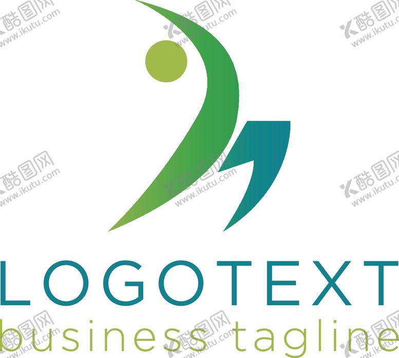 编号：40256409300626001721【酷图网】源文件下载-字母logo