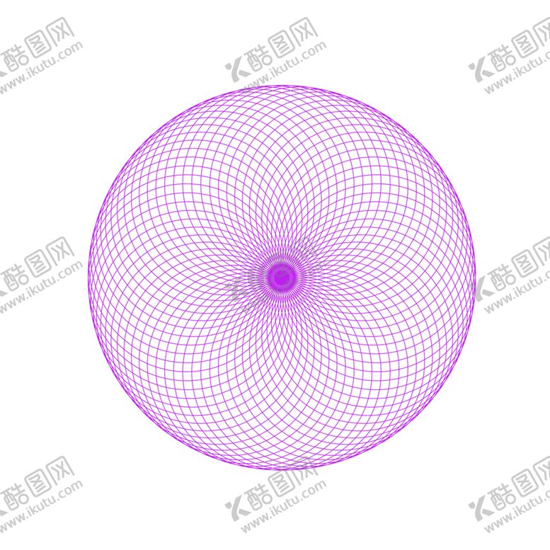 编号：86654606290910494657【酷图网】源文件下载-圆环底纹