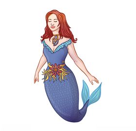 美人鱼
