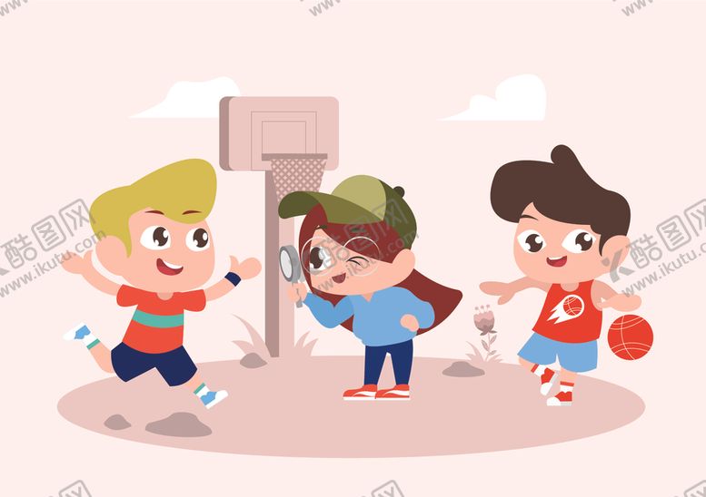 编号：42322509271545477274【酷图网】源文件下载-矢量人物素材