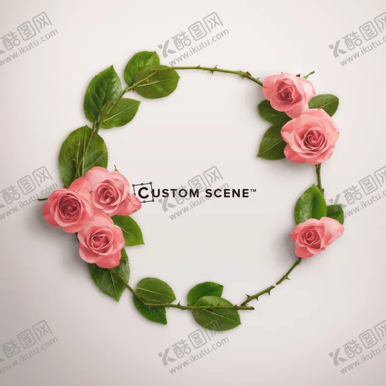 编号：81832611011336366342【酷图网】源文件下载-鲜花背景