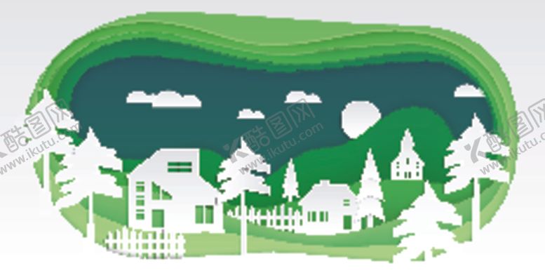 编号：16353910301923537672【酷图网】源文件下载-立体创意卡通插画