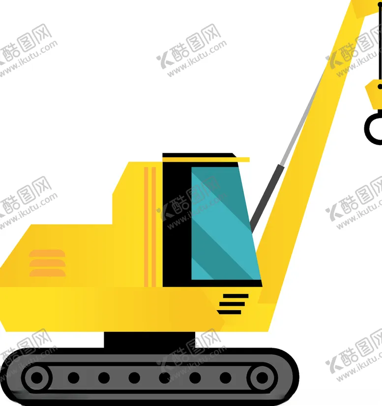 编号：75692404182031432134【酷图网】源文件下载-工程车