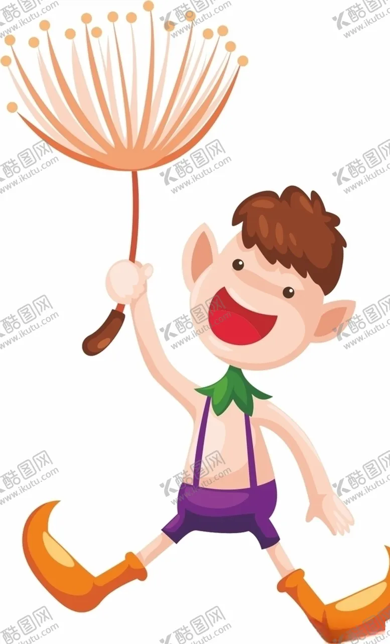 编号：27417806250708212261【酷图网】源文件下载-小男孩