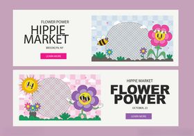 鲜花主banner