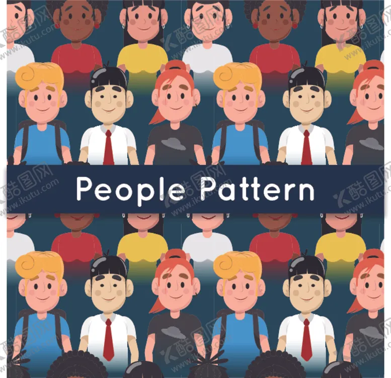 编号：56043109092140005755【酷图网】源文件下载-动漫人物素材