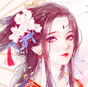 古风美女子