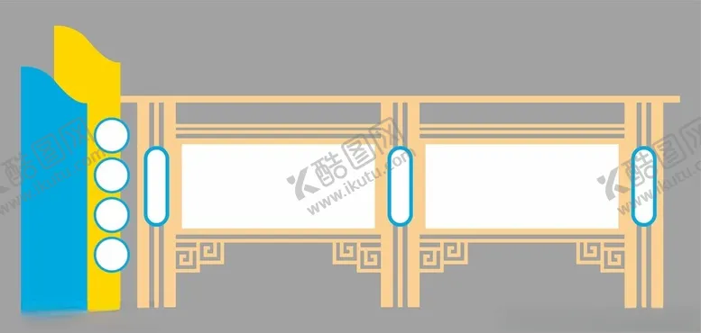 编号：65429101291721461718【酷图网】源文件下载-户外宣传栏