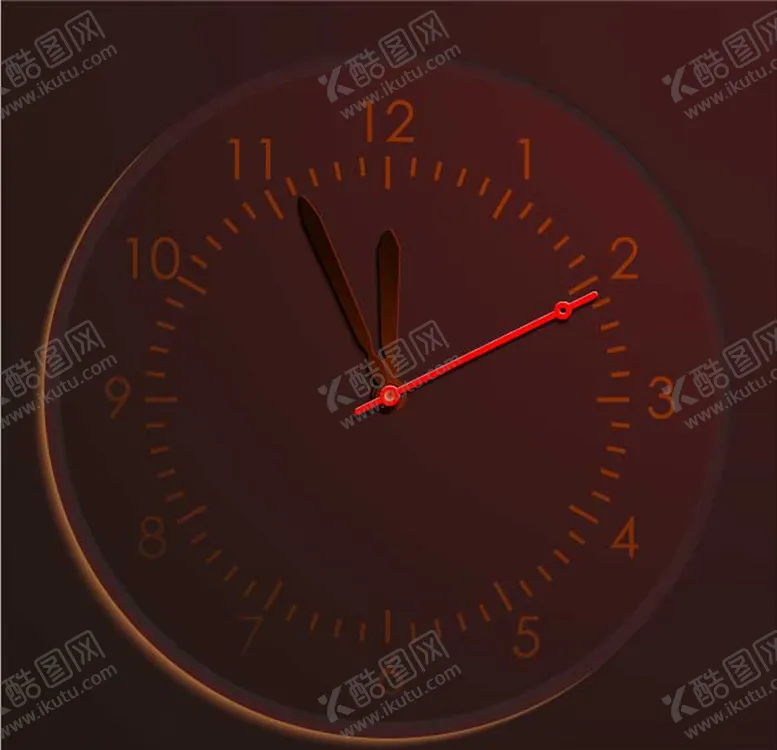 编号：93939405010730459905【酷图网】源文件下载-时钟