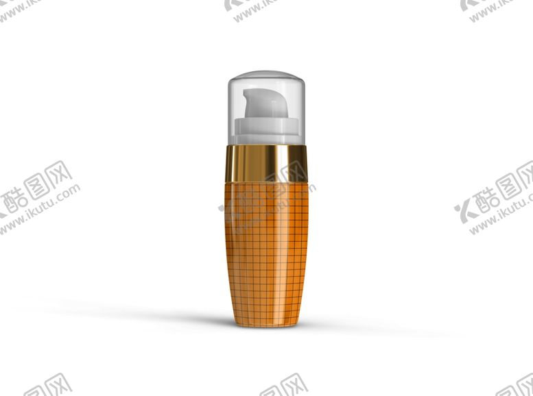 编号：28082009190302544345【酷图网】源文件下载-喷雾瓶美发瓶包装效果样机