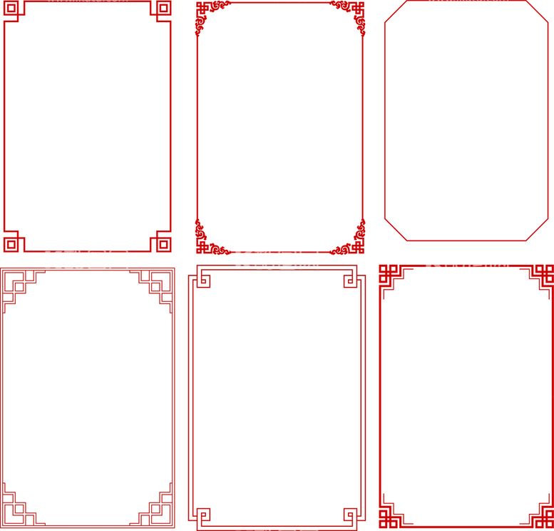 编号：94714511071557317648【酷图网】源文件下载-边框